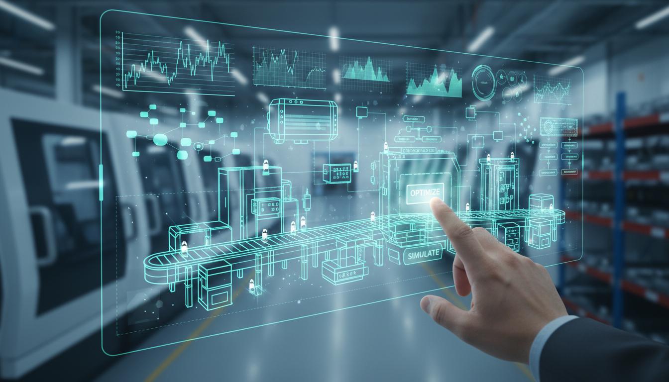 Symulator decyzji operacyjnych w produkcji: praktyczny przewodnik