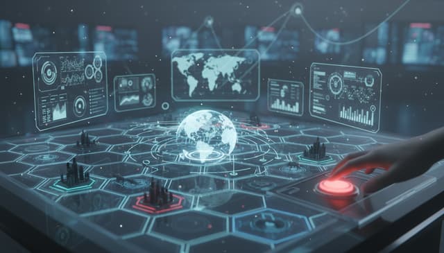 Symulator decyzji strategicznych: praktyczny przewodnik po symulacji