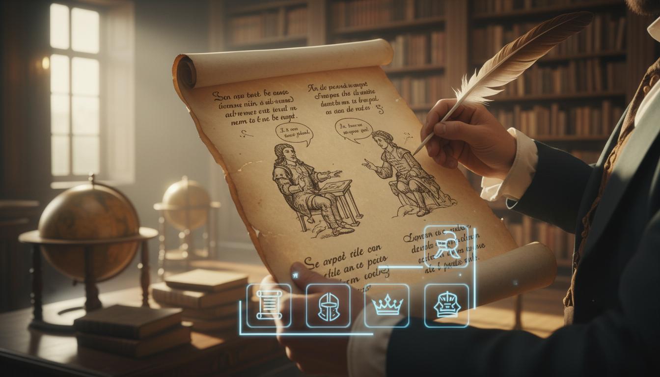 Symulator dialogów historycznych: praktyczny przewodnik po narzędziu