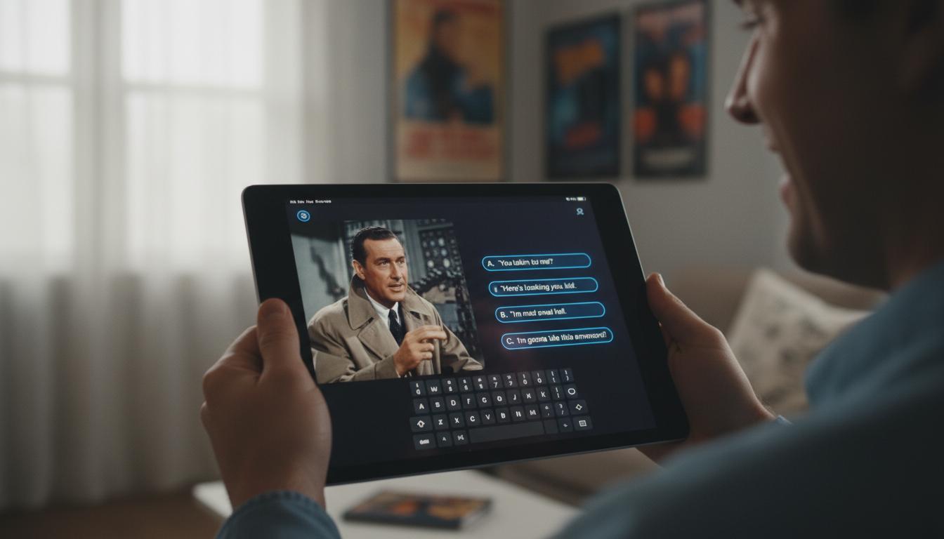 Symulator dialogów z postaciami filmowymi: przewodnik po narzędziu ktokolwiek.ai