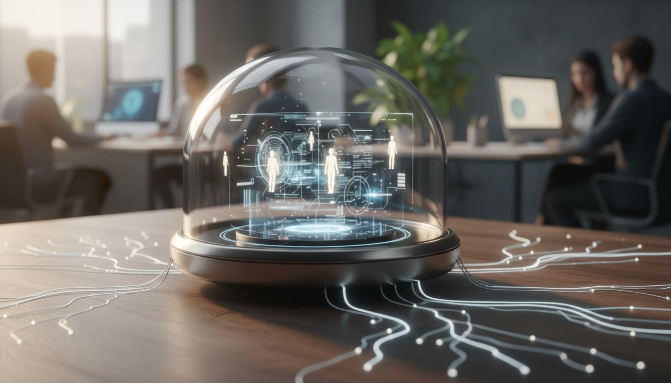 Symulator do treningu kompetencji: praktyczny przewodnik dla firm