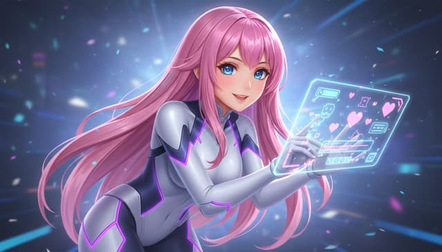 Symulator dziewczyny anime: jak działa i dlaczego warto spróbować