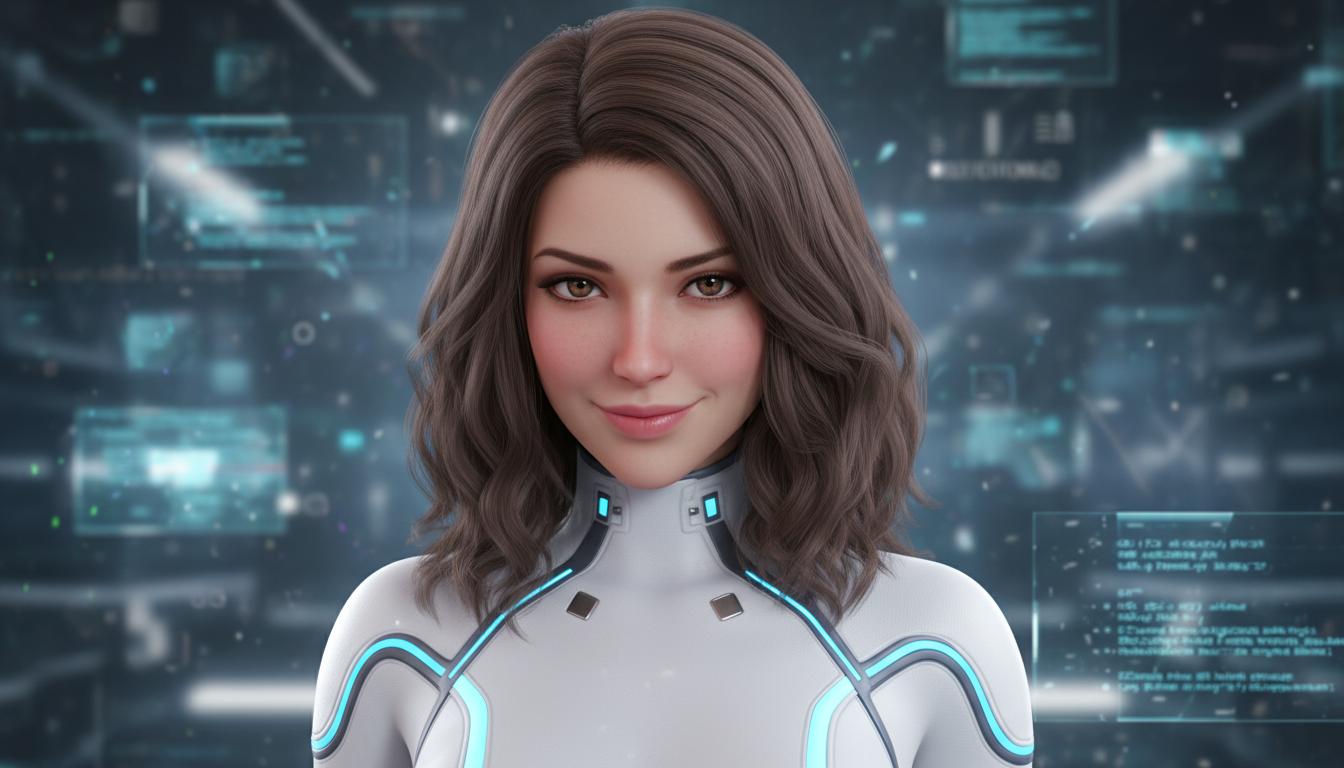 Symulator dziewczyny realistyczny 3D czy prawdziwa bliskość?