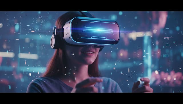 Symulator dziewczyny VR: jak działa i co oferuje w 2026 roku