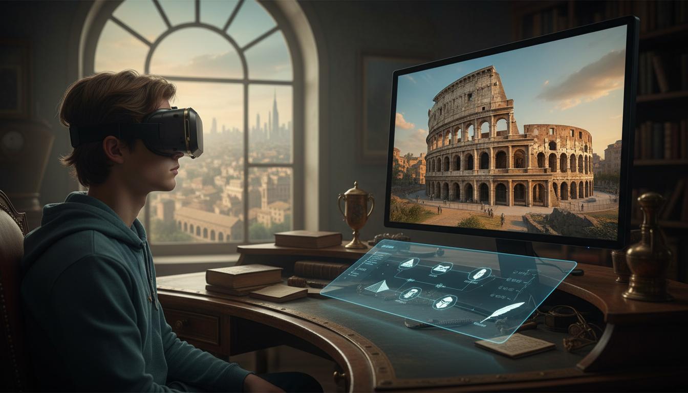 Symulator edukacyjny historii online: praktyczny przewodnik po nauce historii