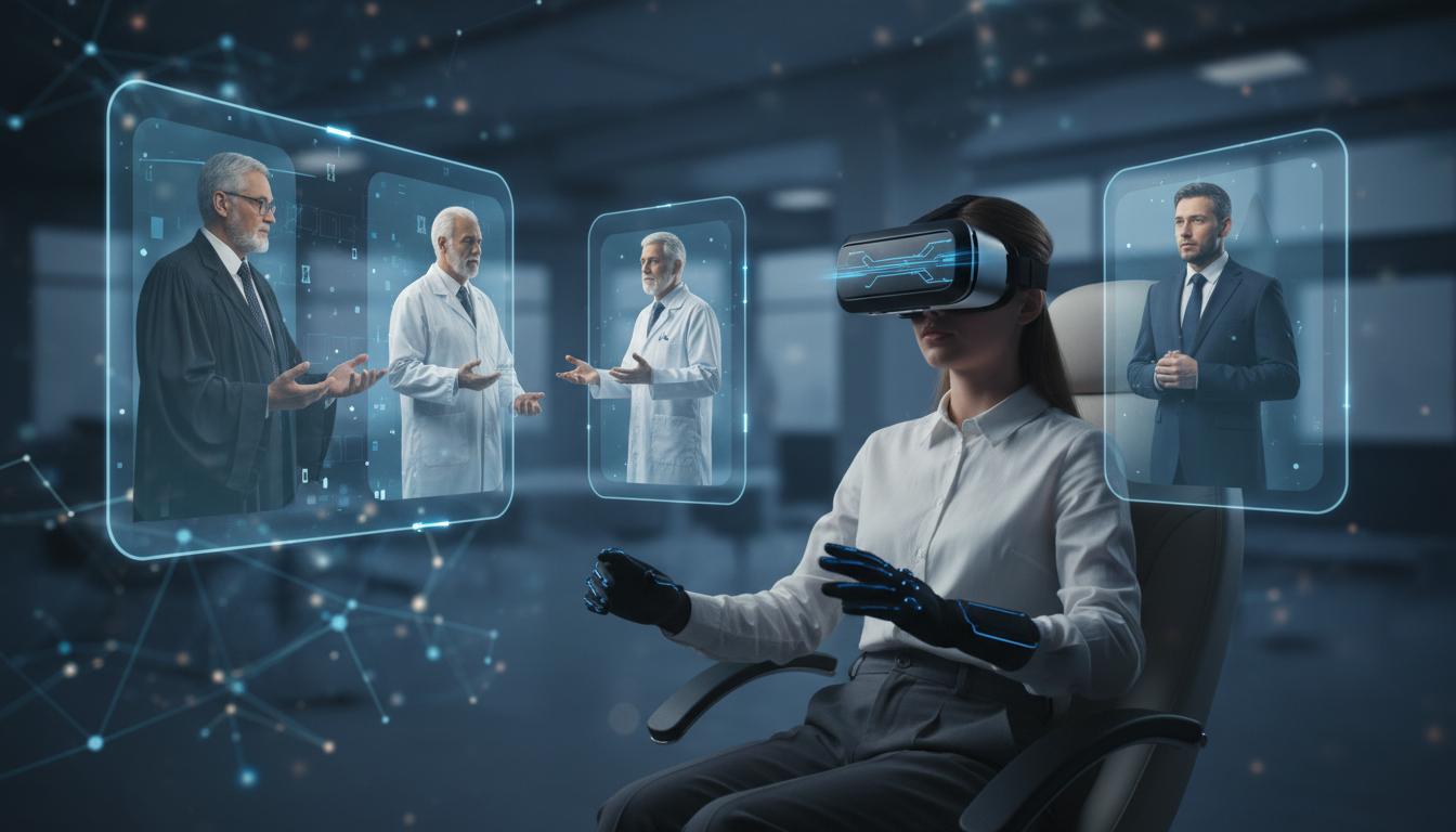 Symulator edukacyjnych konwersacji z autorytetami: praktyczny przewodnik