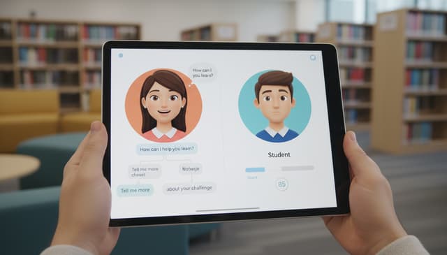 Symulator edukacyjnych rozmów interpersonalnych: praktyczny przewodnik