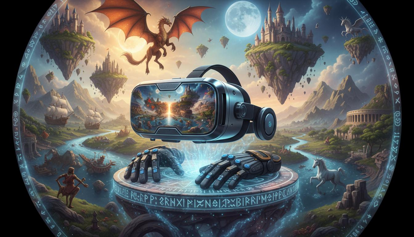 Symulator fantastycznych historii: jak tworzyć niezapomniane opowieści