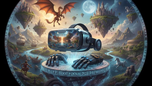 Symulator fantastycznych historii: jak tworzyć niezapomniane opowieści