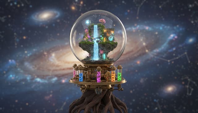 Symulator fantastycznych światów: przewodnik po tworzeniu i eksploracji