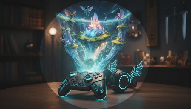 Symulator fantasy do zabawy: praktyczny przewodnik po świecie wyobraźni