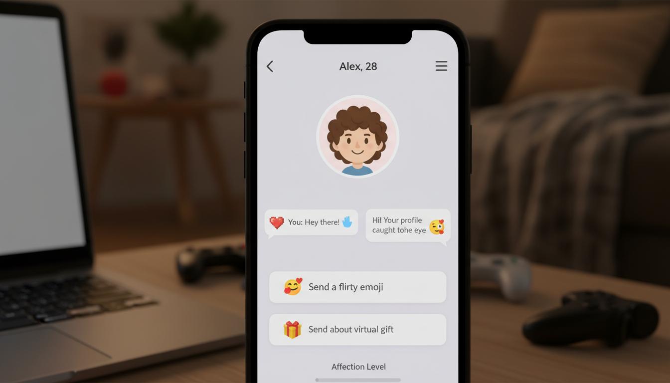 Symulator flirtowania internetowego: praktyczny przewodnik po zabawie online