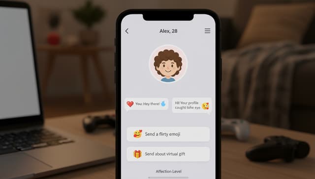 Symulator flirtowania internetowego: praktyczny przewodnik po zabawie online