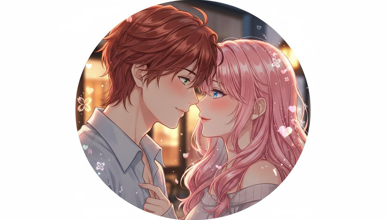 Symulator flirtowania realistyczny anime: relacja czy ucieczka?