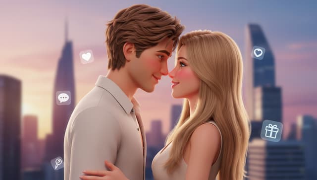 Symulator flirtu 3D: jak działa i dlaczego warto go wypróbować