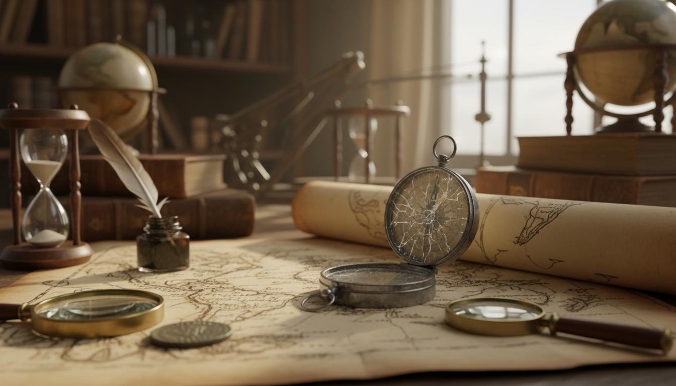 Symulator historii online: jak tworzyć i odkrywać alternatywne światy