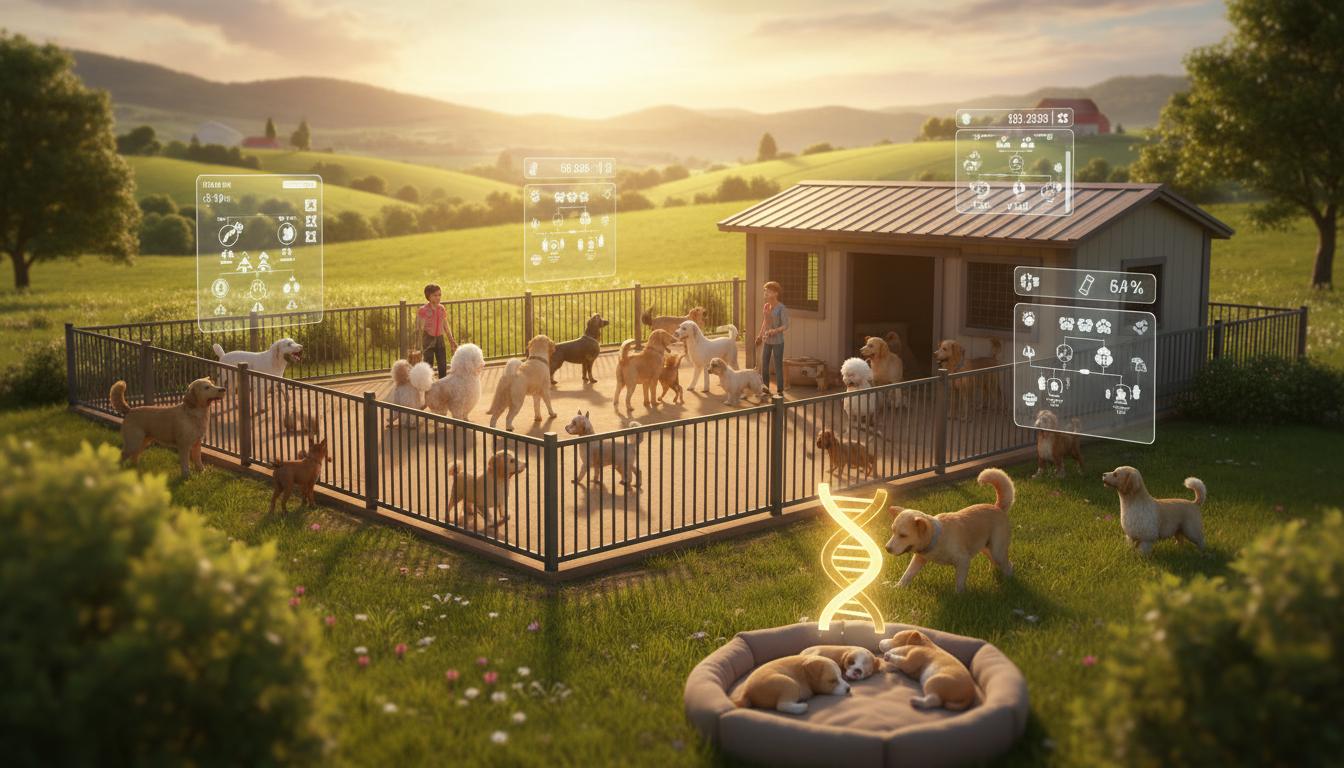 Symulator hodowli psów: praktyczny przewodnik dla początkujących