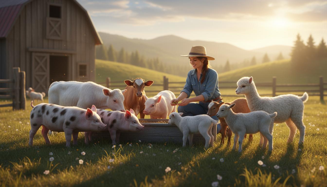 Symulator hodowli zwierząt: praktyczny przewodnik dla początkujących