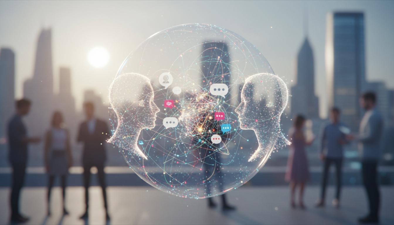 Symulator inspirujących dialogów online: praktyczny przewodnik