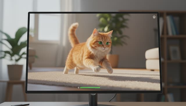 Symulator kota na komputerze: jak działa i dlaczego warto go wypróbować