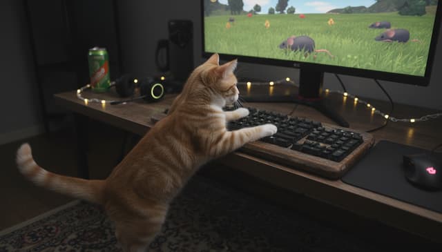 Symulator kota online: jak działa i dlaczego warto wypróbować