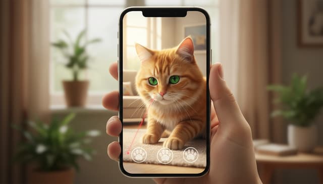 Symulator kota w telefonie: jak działa i dlaczego warto go mieć