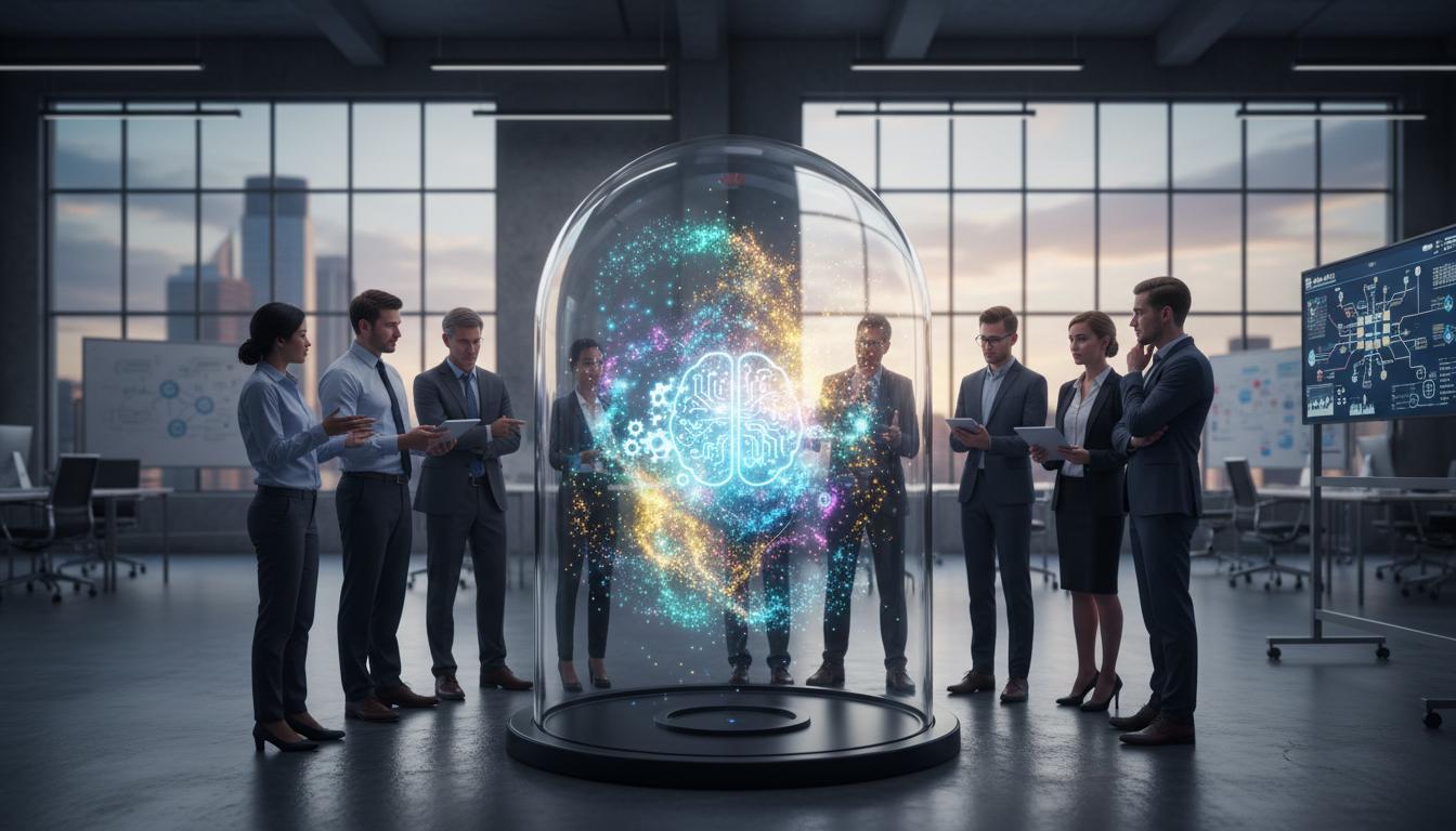 Symulator kreatywnego myślenia dla firm: praktyczny przewodnik