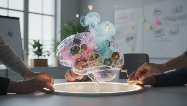 Symulator kreatywności dla zespołów: praktyczne zastosowania i korzyści