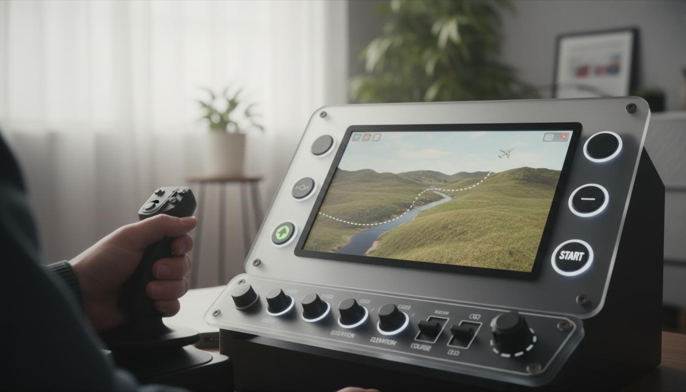 Symulator łatwy w obsłudze: praktyczny przewodnik po symulacja.ai