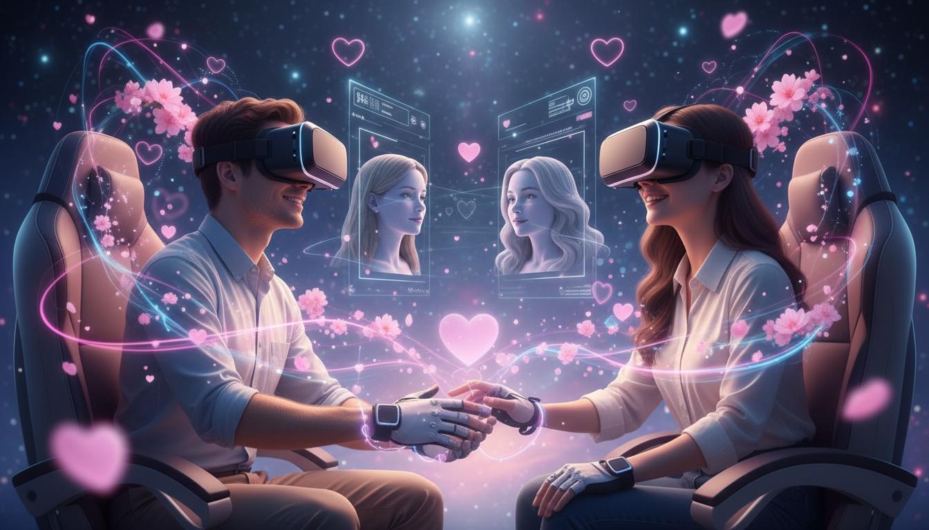 Symulator miłości: jak działa i do czego może się przydać