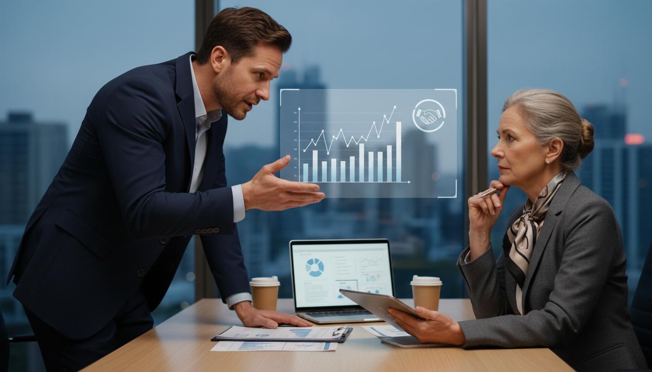 Symulator negocjacji z klientem: praktyczny przewodnik dla profesjonalistów