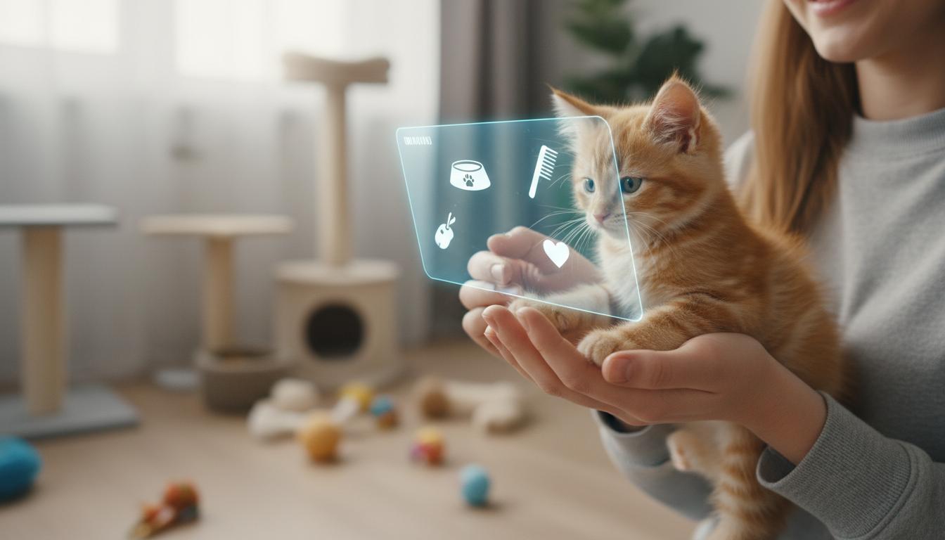 Symulator opieki nad kotem: praktyczny przewodnik dla miłośników kotów