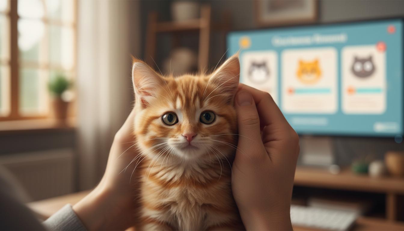 Symulator opieki nad kotkiem online: praktyczny przewodnik dla miłośników zwierząt