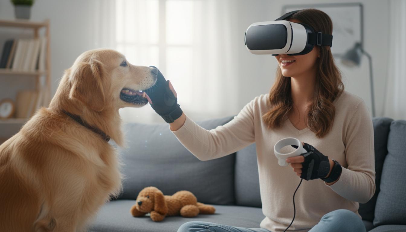 Symulator opieki nad psem: praktyczny przewodnik dla początkujących