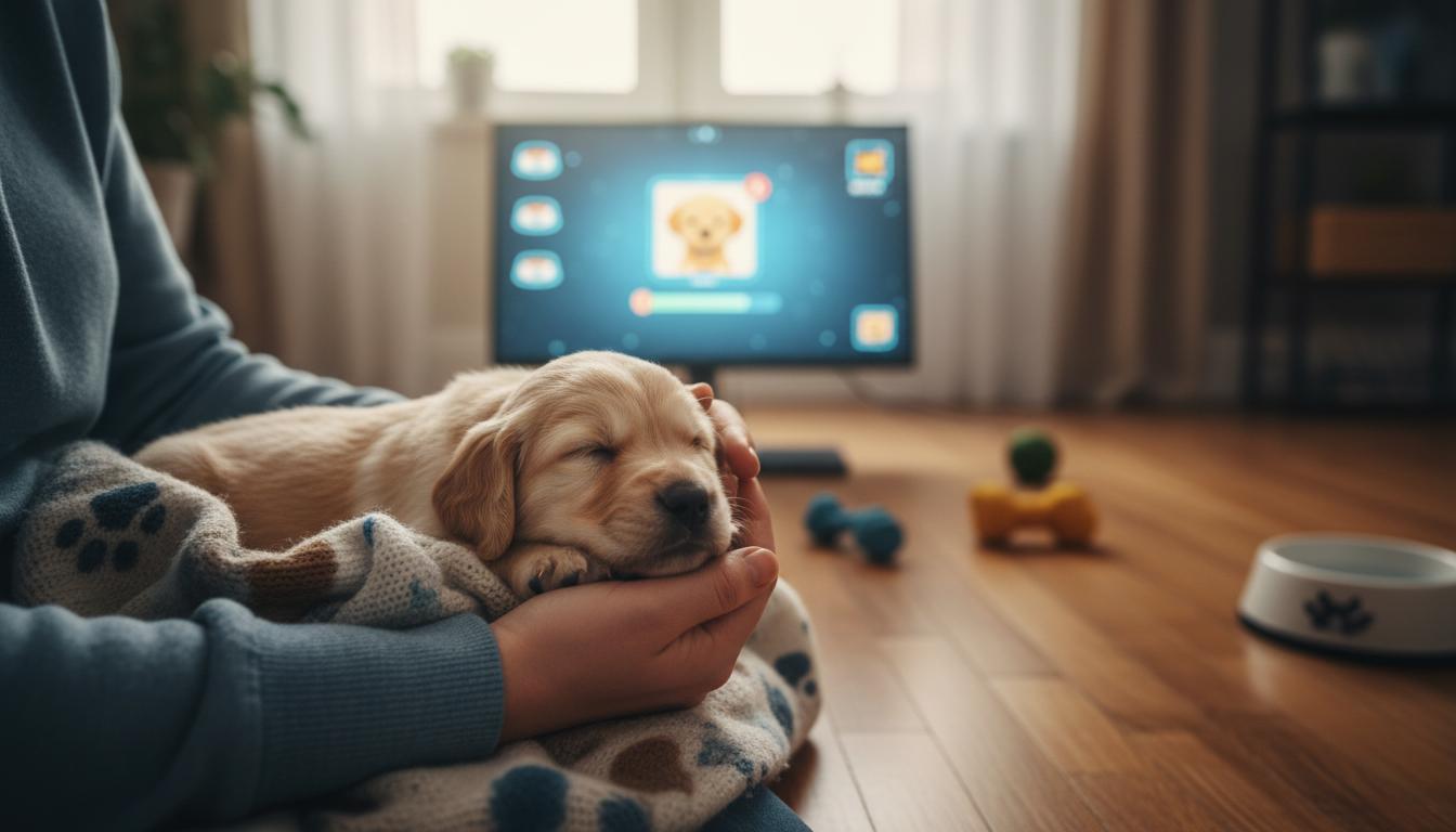 Symulator opieki nad szczeniakiem: praktyczny przewodnik dla początkujących
