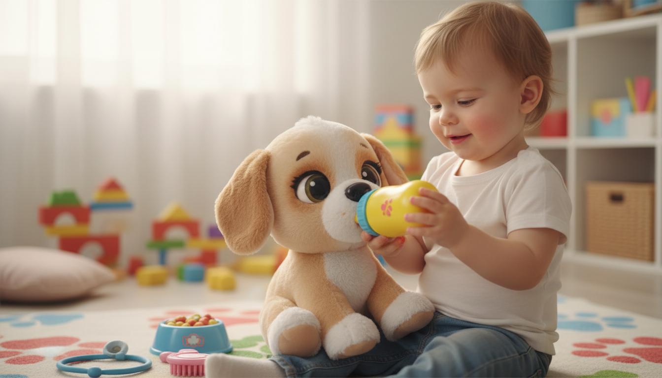 Symulator opieki nad zwierzętami dla najmłodszych: praktyczny przewodnik