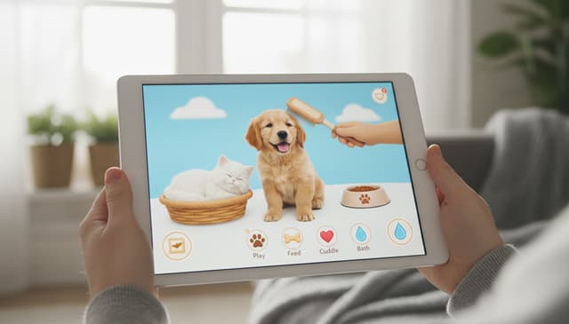 Symulator opieki nad zwierzętami online: praktyczny przewodnik