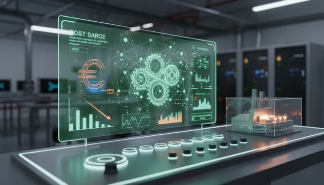 Symulator optymalizacji kosztów produkcji: praktyczny przewodnik
