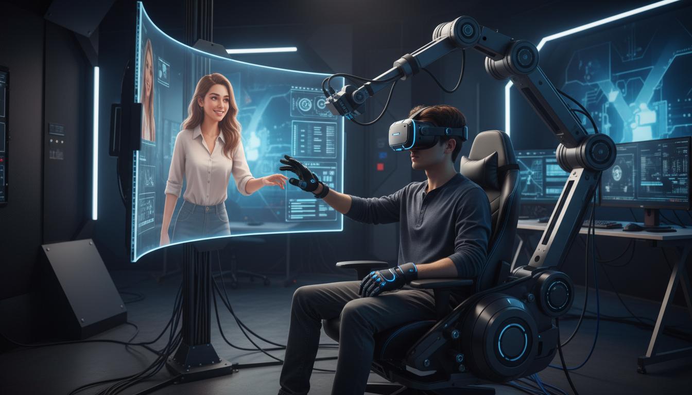 Symulator partnerki realistyczny czy związek? Granica się zaciera