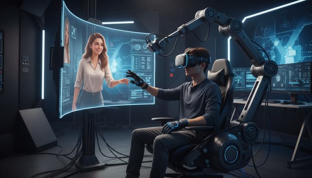 Symulator partnerki realistyczny: jak działa i do czego służy?