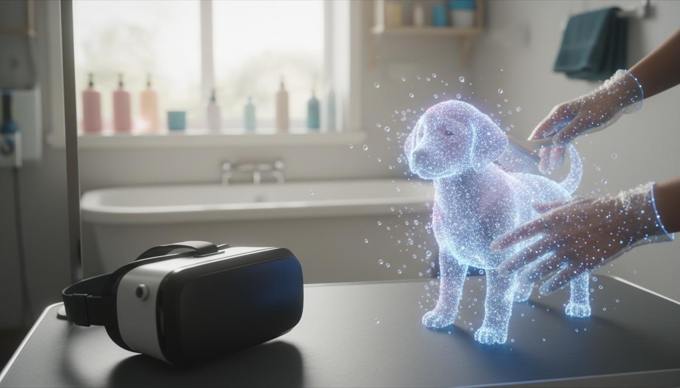 Symulator pielęgnacji psa: praktyczny przewodnik dla właścicieli