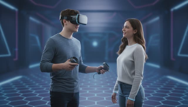 Symulator pierwszego spotkania z kobietą: praktyczny przewodnik