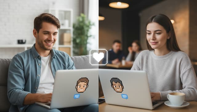 Symulator pierwszej randki online: praktyczny przewodnik dla początkujących
