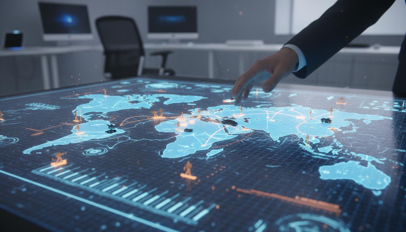 Symulator planowania strategicznego: praktyczny przewodnik dla firm