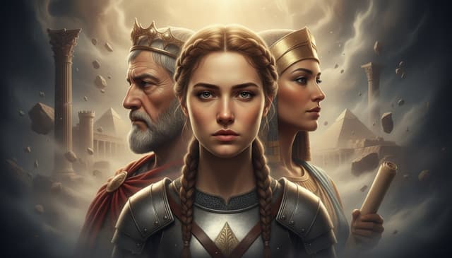 Symulator postaci historycznych: jak ożywić przeszłość w nowoczesnej technologii