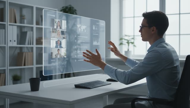 Symulator prezentacji online: praktyczny przewodnik dla efektywnych wystąpień