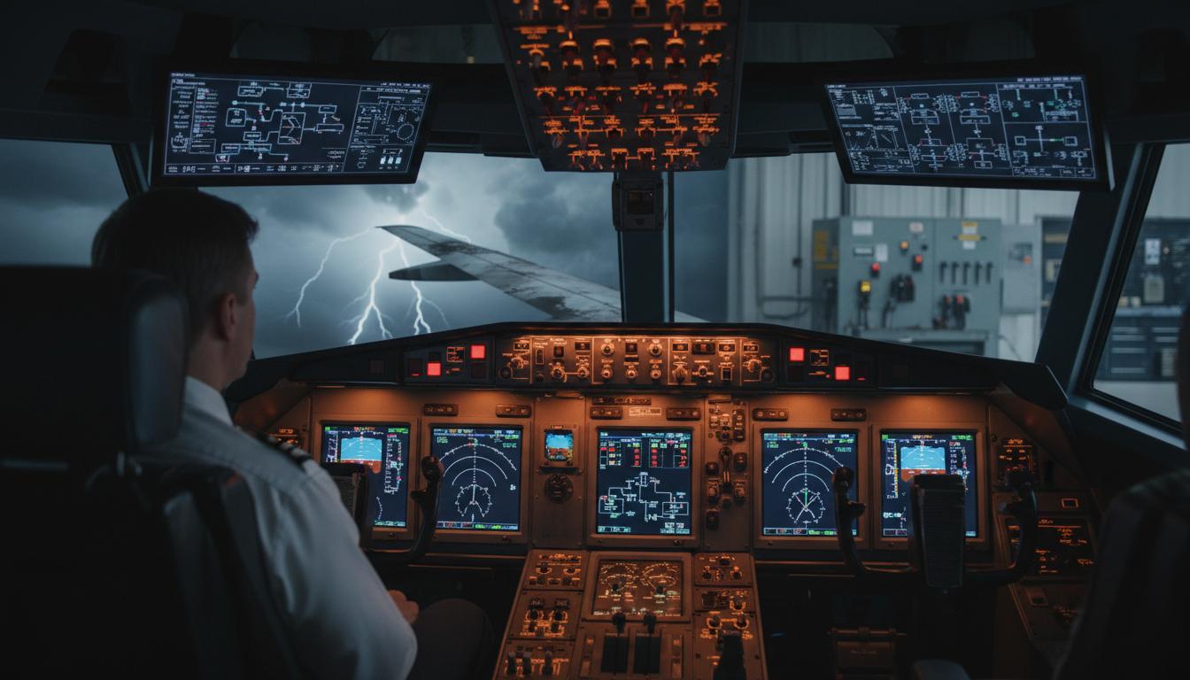 Symulator procedur awaryjnych: praktyczny przewodnik po symulacji