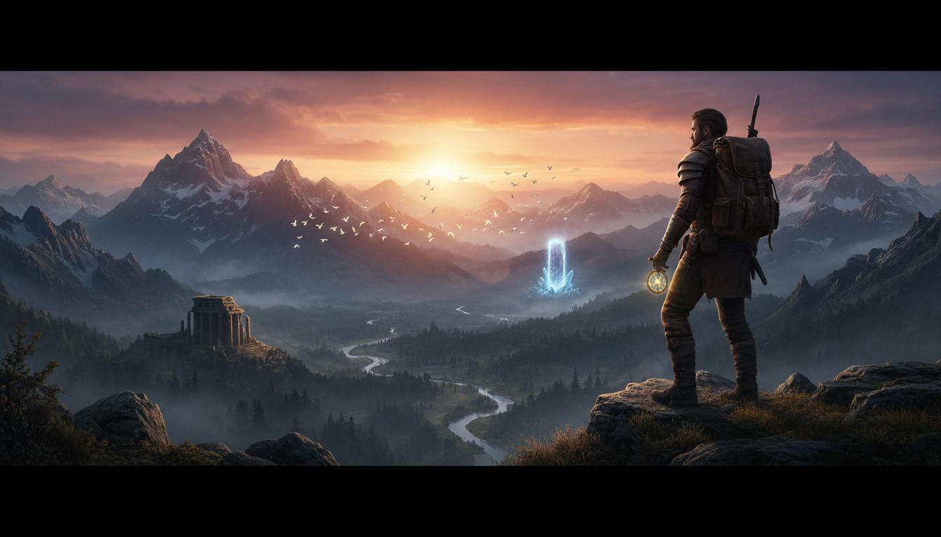 Symulator przygód online: praktyczny przewodnik po wirtualnych podróżach