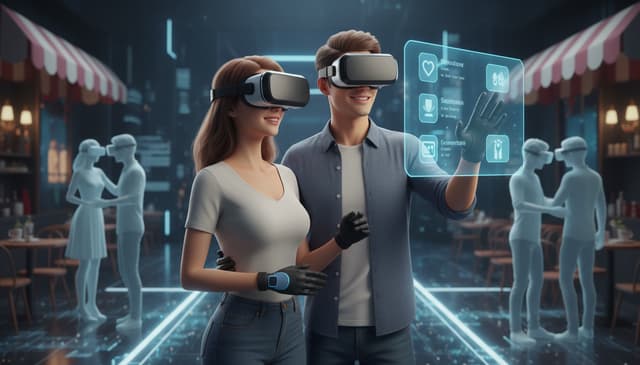 Symulator randek 3D: jak działa i co oferuje dziewczyna.ai