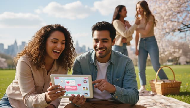 Symulator randek dla singli: praktyczny przewodnik po wirtualnych spotkaniach